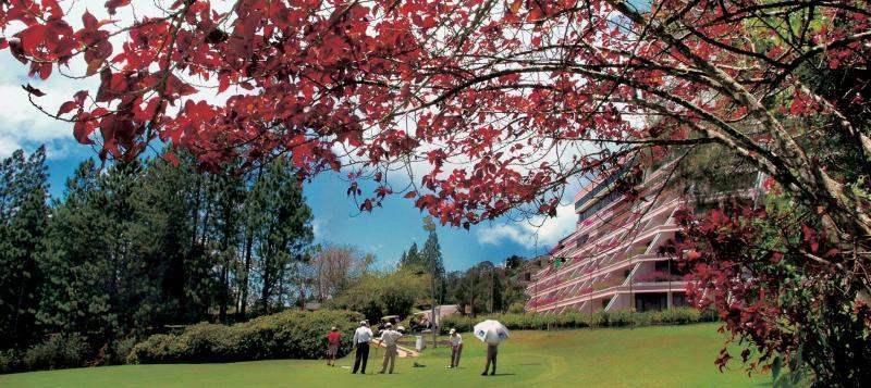 Resorts World Genting - Genting Grand Exterior photo